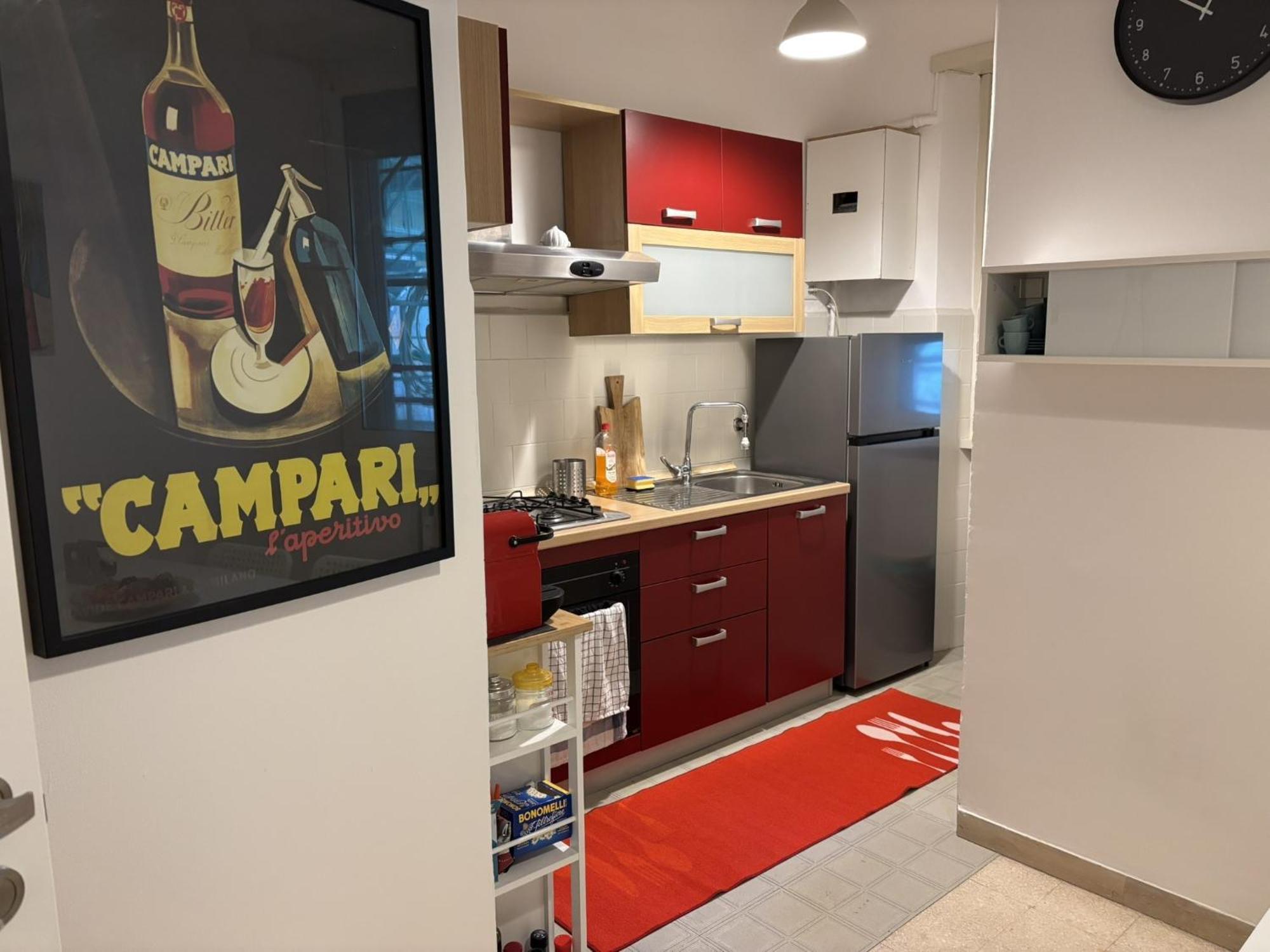 Appartamento Mama And